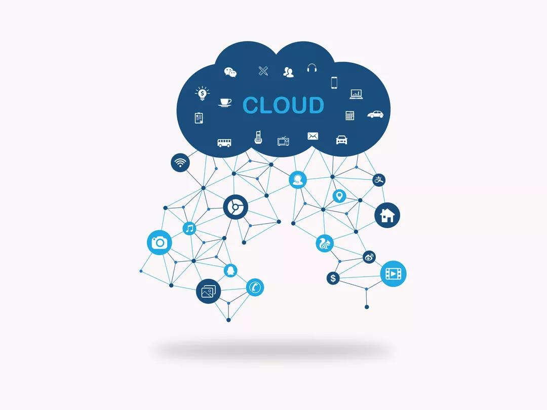 企商在线,百度云,多云管理