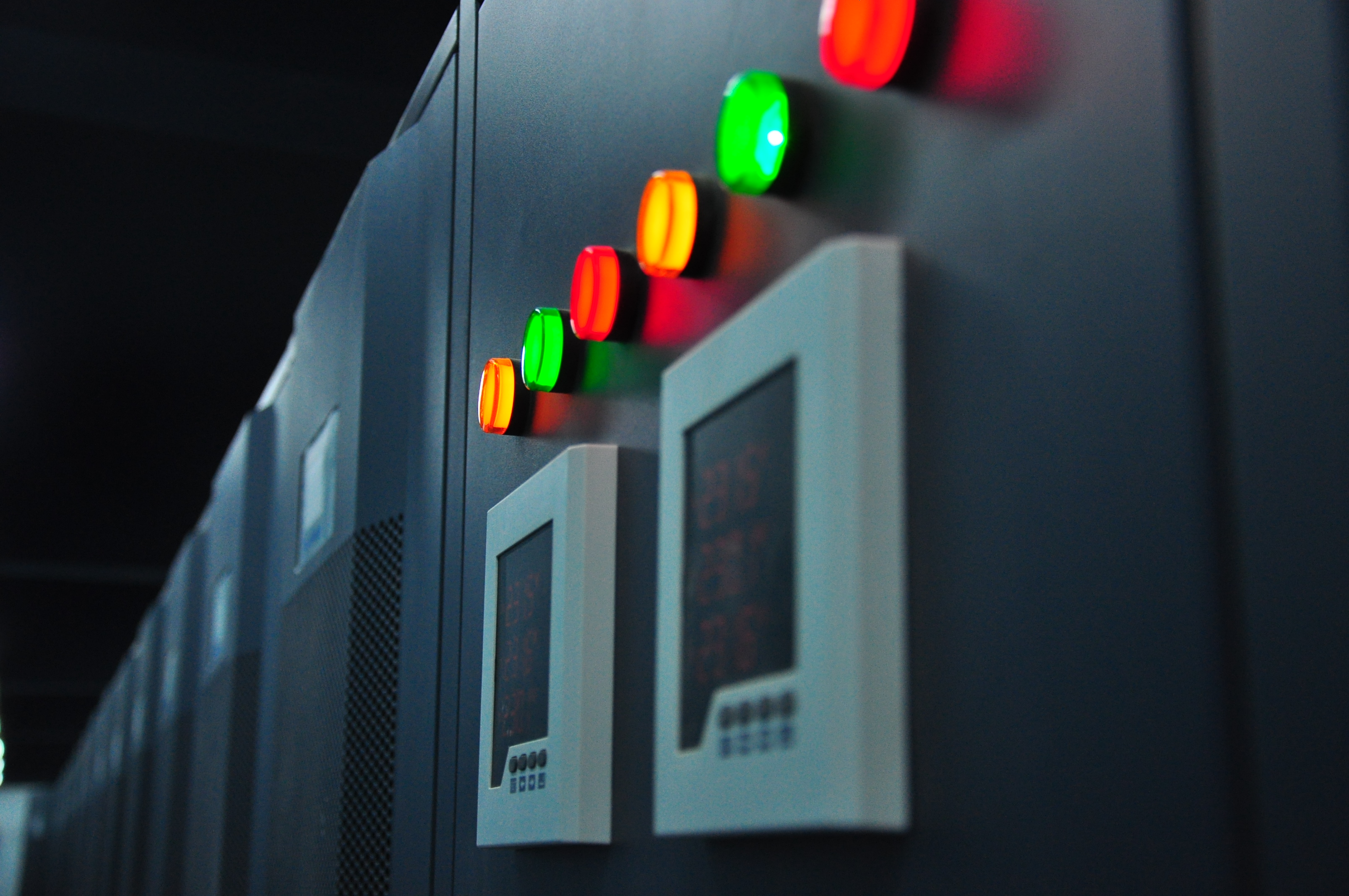 服务器托管,数据中心,IDC机房,