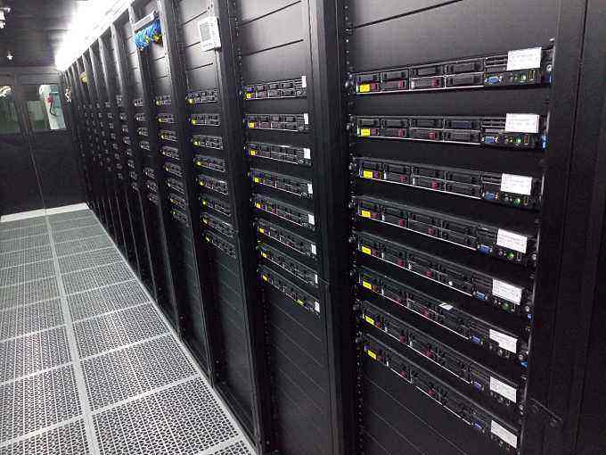 服务器托管,互联网数据中心,IDC机房