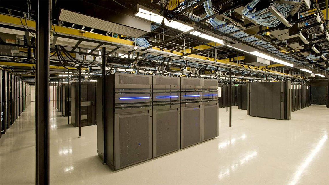 机柜租用,服务器托管,idc机房,企商在线