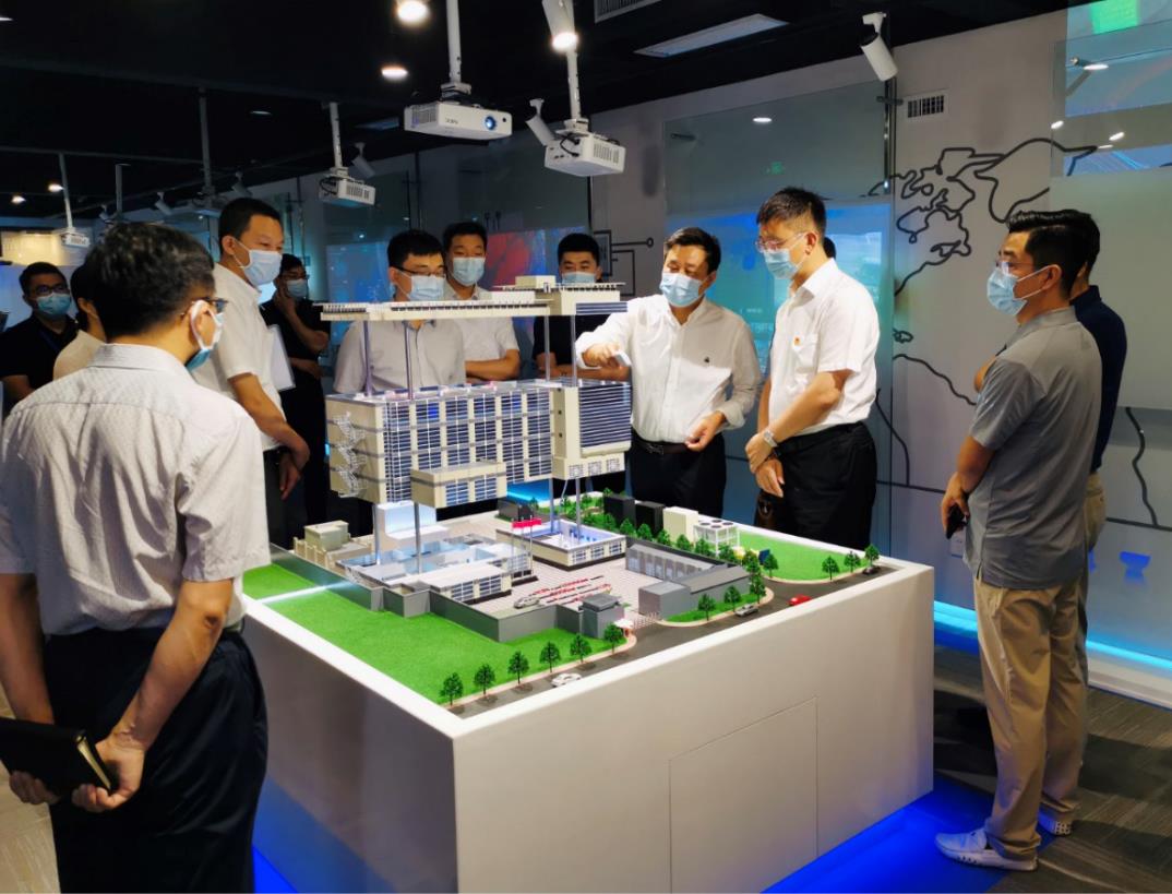 企商在线,三里屯数据中心