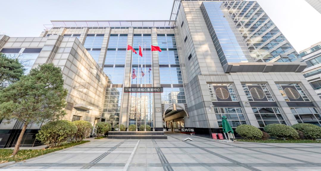 企商在线,三里屯数据中心