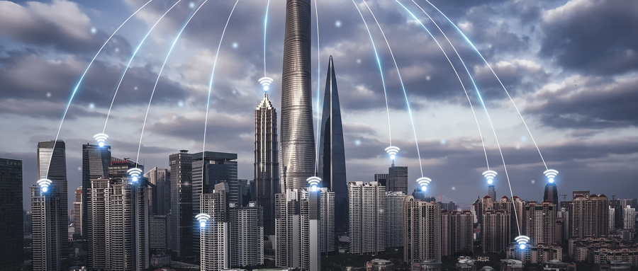 新基建,数据中心,燕郊金融大数据算力中心,企商在线