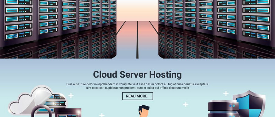 裸机服务器,云服务器