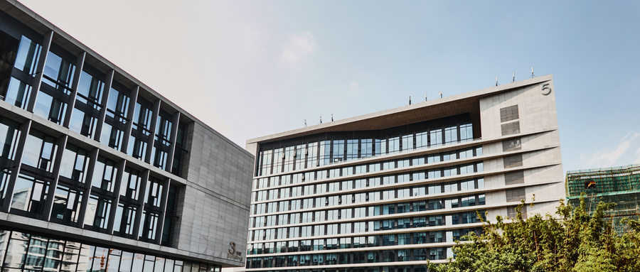 绿色数据中心,燕郊金融大数据算力中心