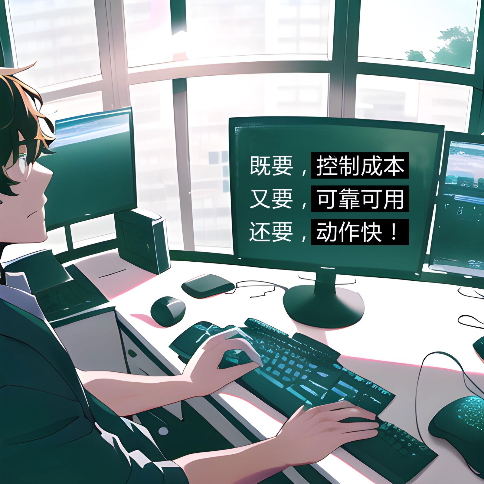 AI超算云,算力,AI智算