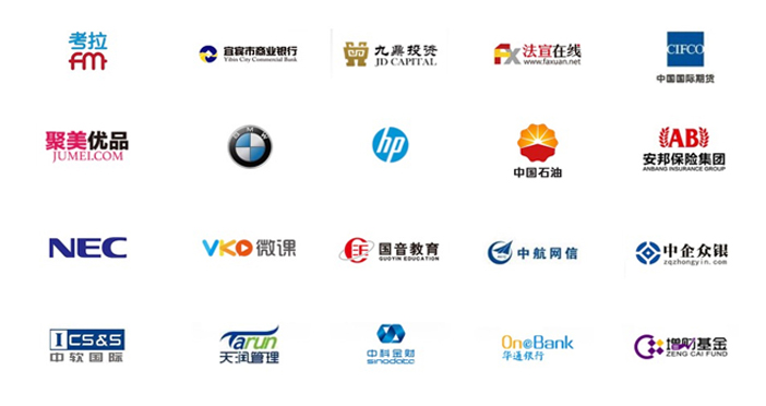 这些客户选择了我们